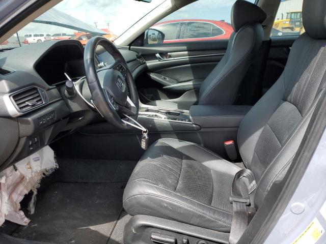  HONDA ACCORD 2021 Серый