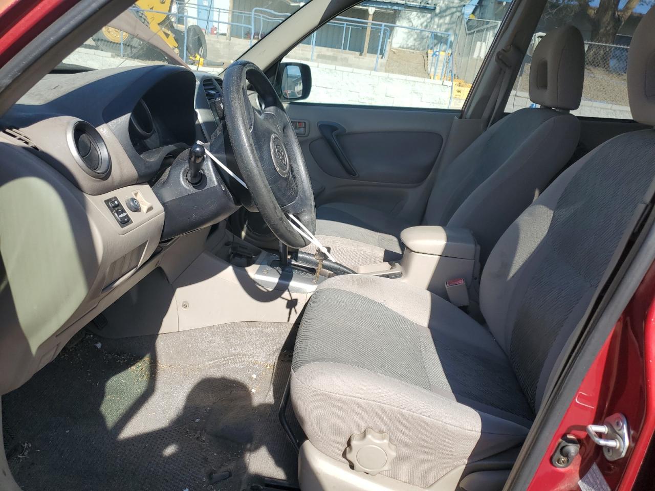 2003 Toyota Rav4 VIN: JTEGH20V530117510 Lot: 56415885