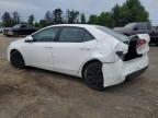 2019 Toyota Corolla L   de vânzare în Finksburg, MD - Rear End