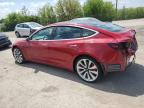 2019 Tesla Model 3  на продаже в Indianapolis, IN - Rear End