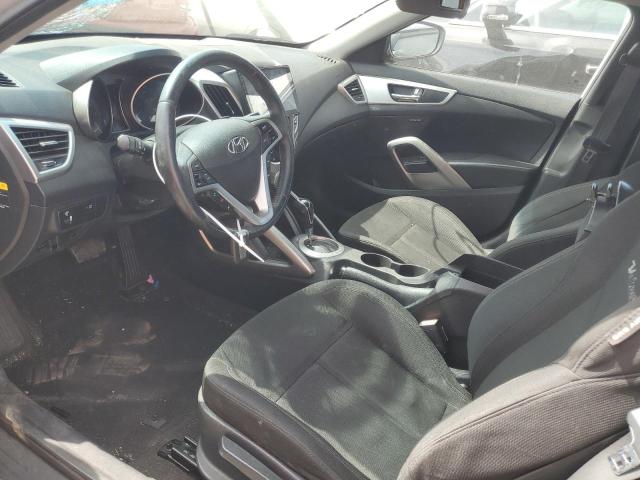 Купе HYUNDAI VELOSTER 2013 Серый