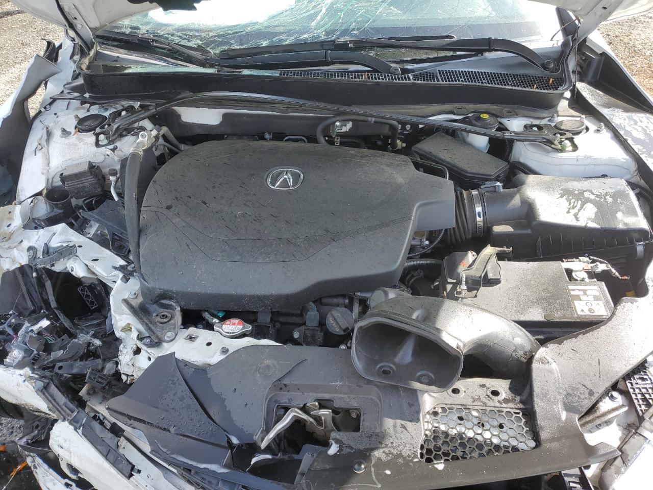 2018 Acura Tlx Tech VIN: 19UUB2F53JA007435 Lot: 58924385