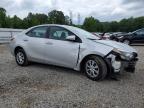 2014 Toyota Corolla L   продається в Memphis, TN - Front End
