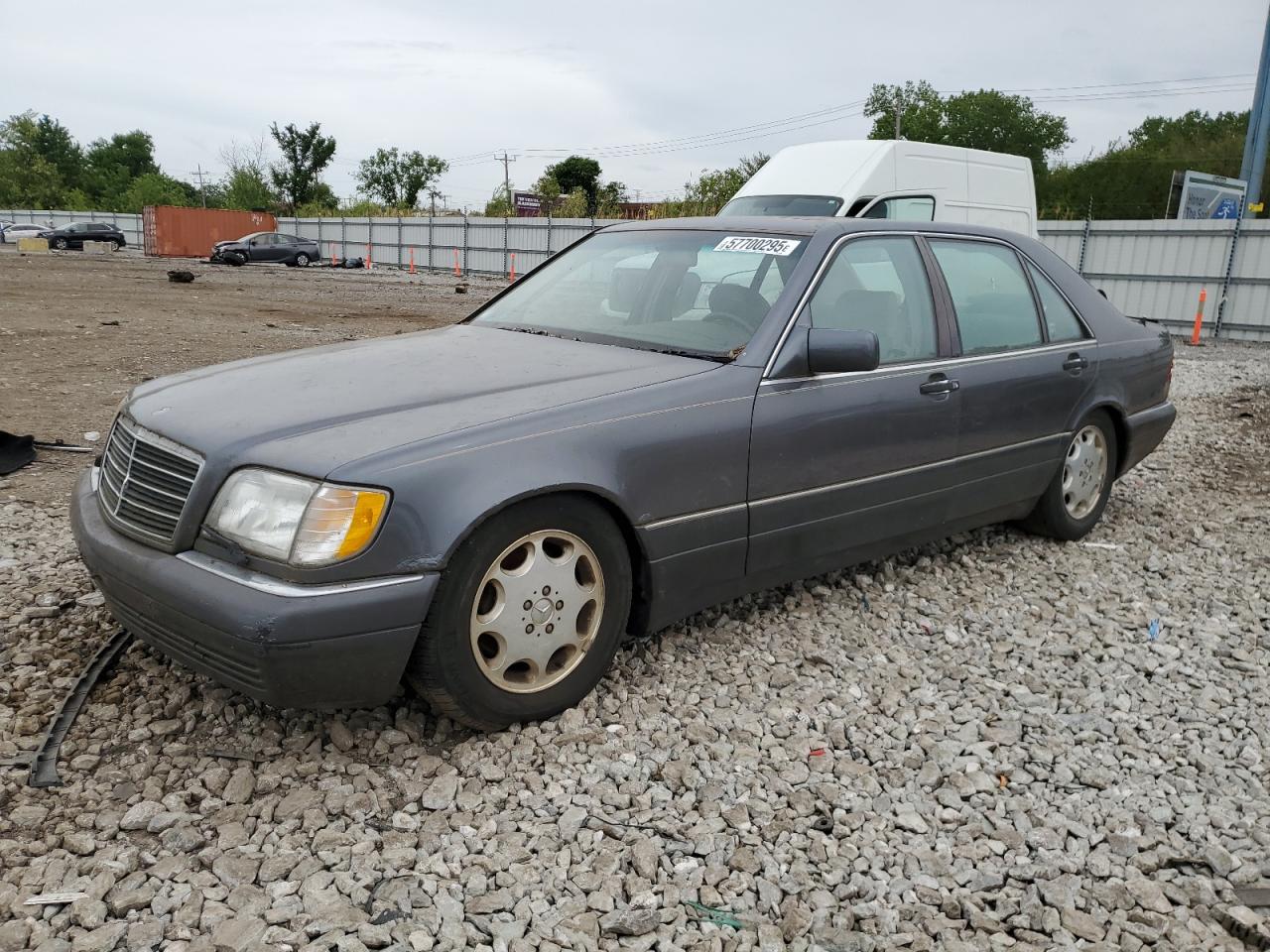 1995 Mercedes-Benz S 420