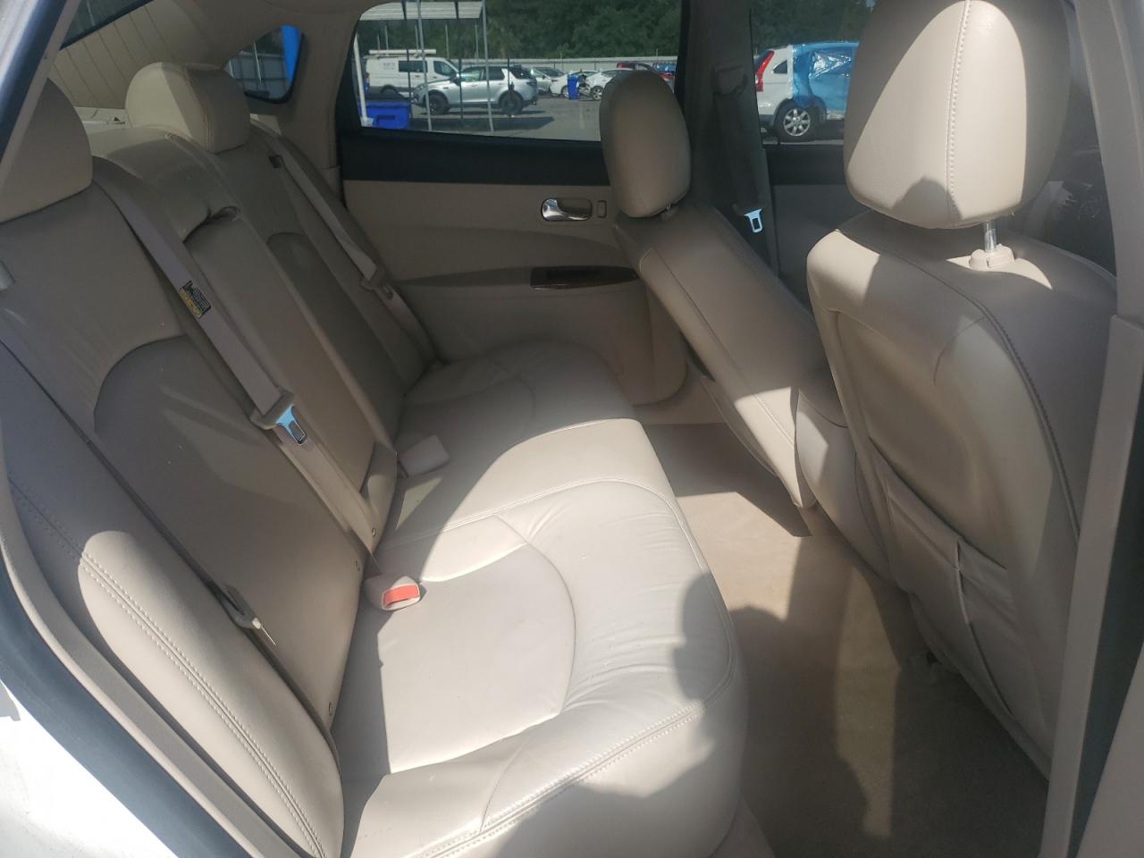 2006 Buick Lacrosse Cxs VIN: 2G4WE587X61187105 Lot: 56500085