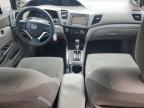 2012 Honda Civic Ex for Sale in Charles City, VA - Rear End