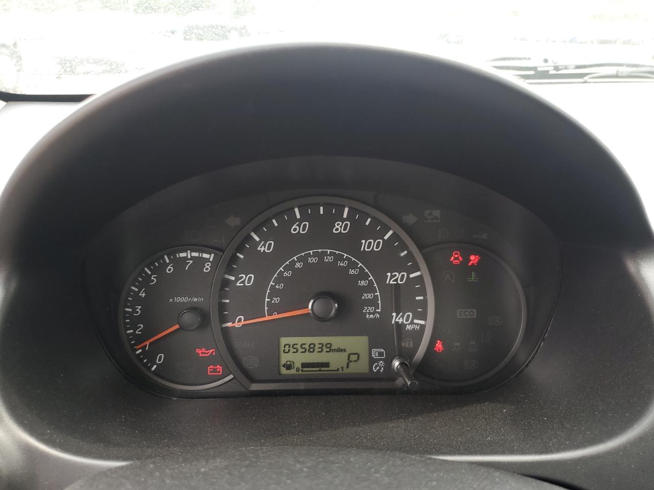 2022 Mitsubishi Mirage Es VIN: ML32AUHJ8NH002844 Lot: 57463675