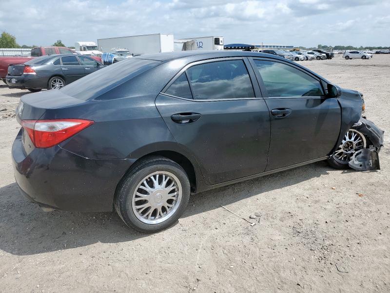 Седаны TOYOTA COROLLA 2014 Черный