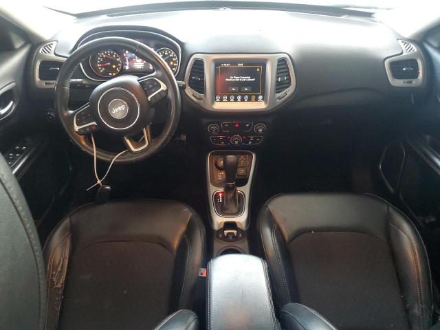  JEEP COMPASS 2019 Silver