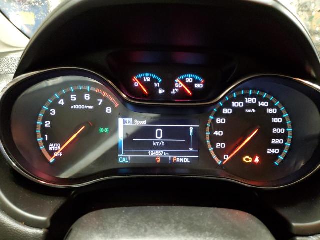 2018 CHEVROLET CRUZE PREMIER  
