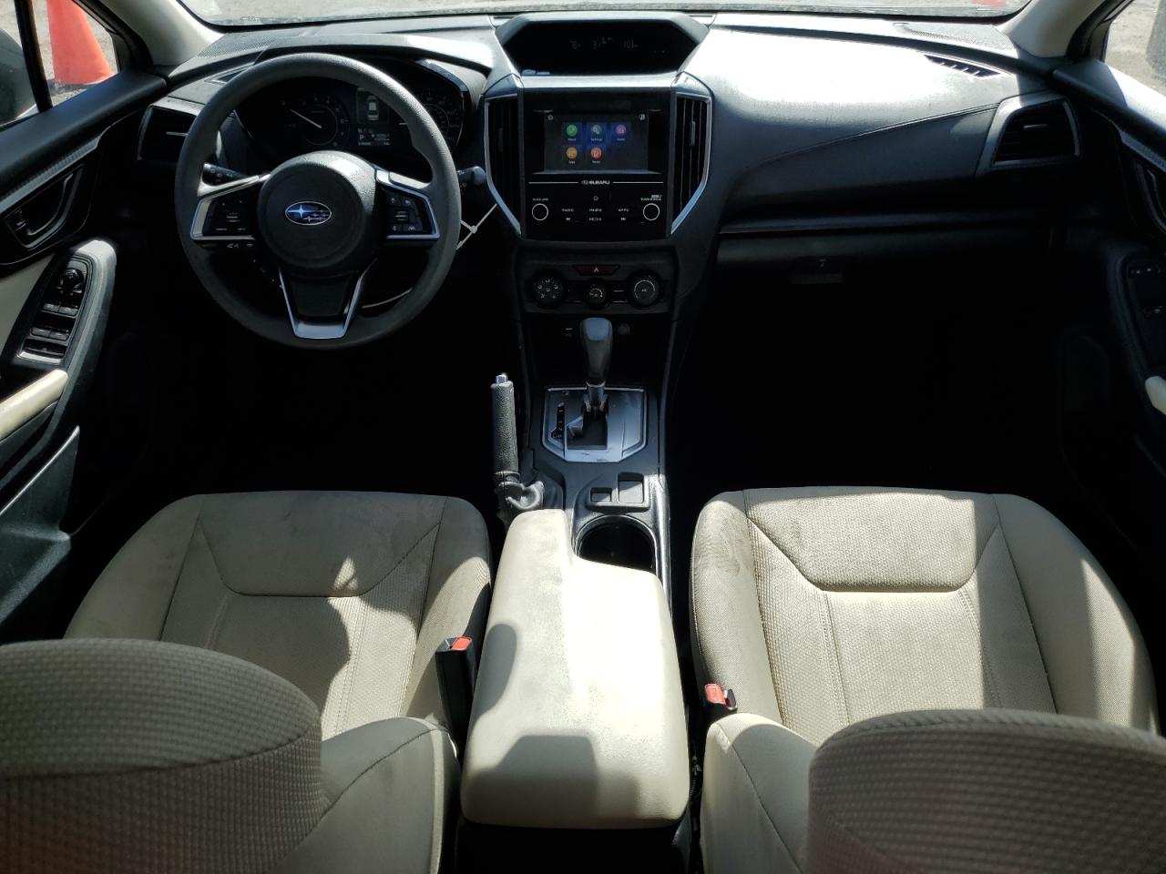2022 Subaru Impreza VIN: 4S3GTAB69N3728886 Lot: 57076475