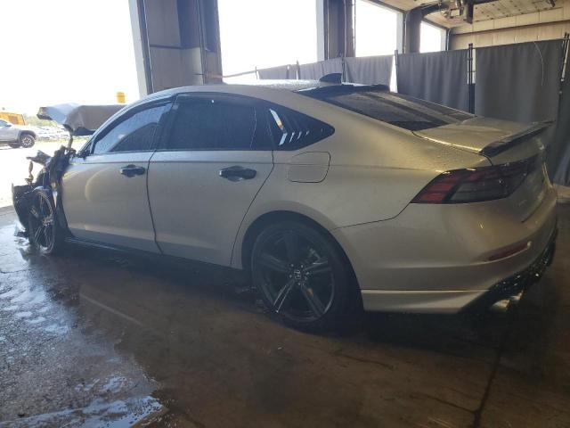  HONDA ACCORD 2024 Сріблястий