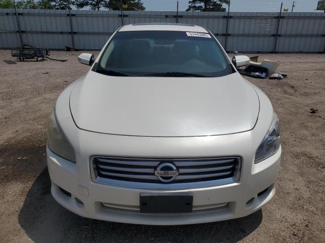 Седани NISSAN MAXIMA 2014 Білий