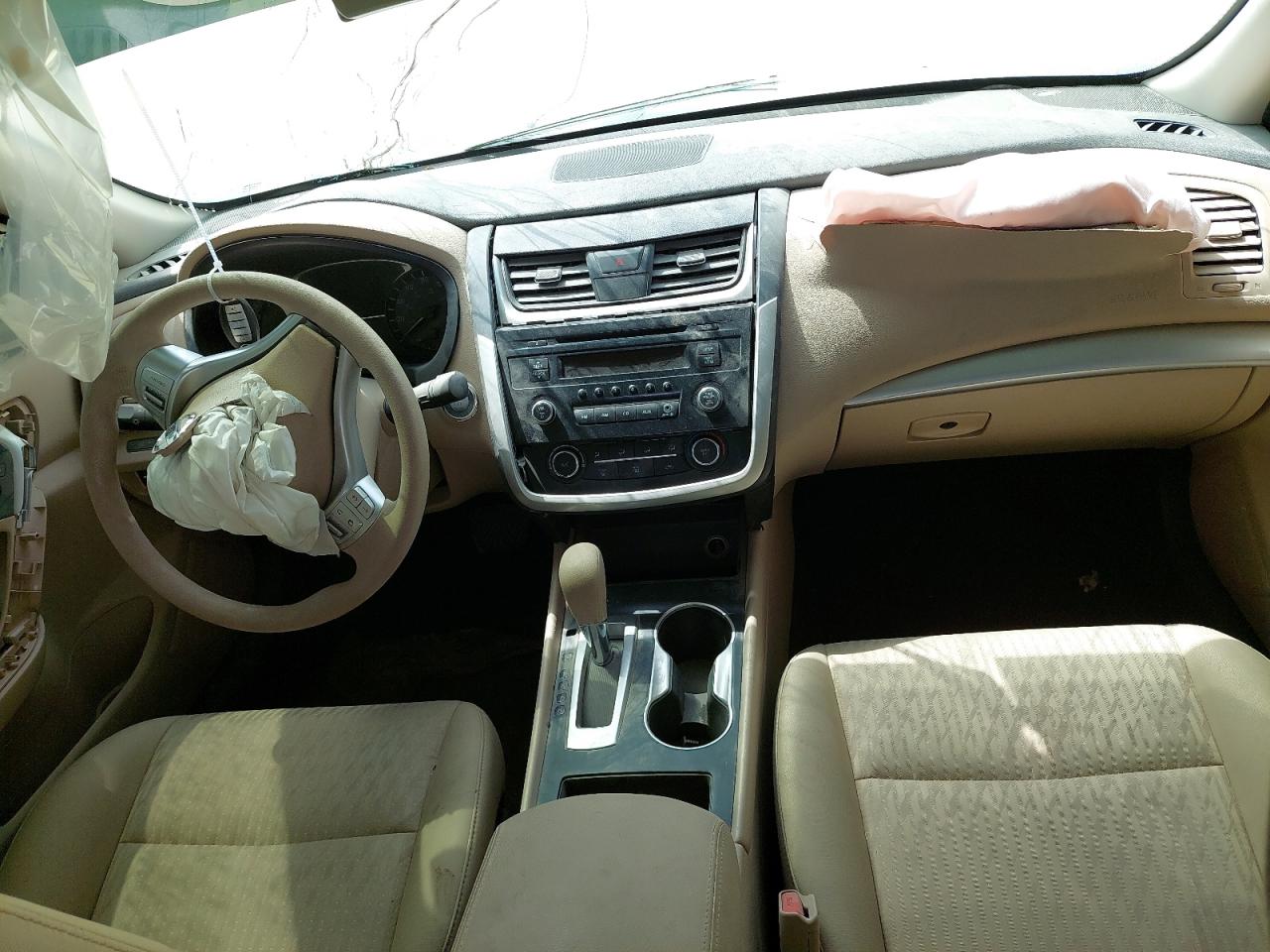 1N4AL3A91JC199575 - 2018 Nissan ALTIMA - #undefined