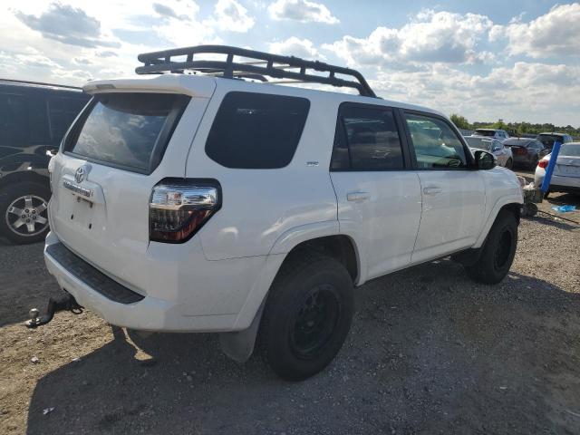  TOYOTA 4RUNNER 2018 Белый