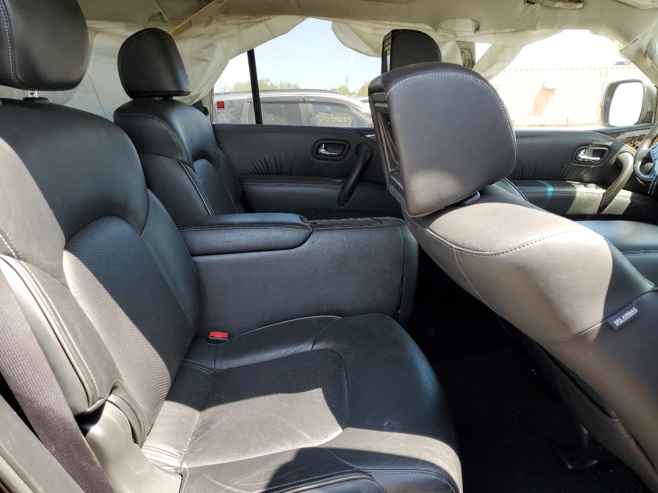 2015 Infiniti Qx80 VIN: JN8AZ2NE6F9081122 Lot: 55902415