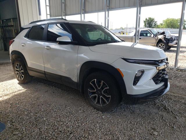  CHEVROLET TRAILBLZR 2025 Белый