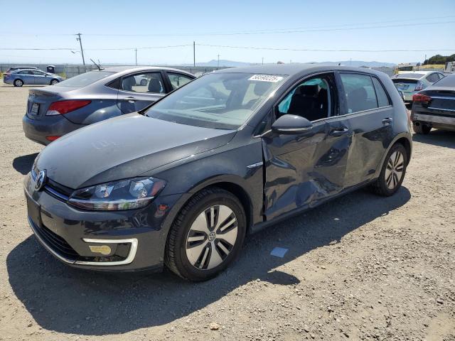 2017 Volkswagen E-Golf Se