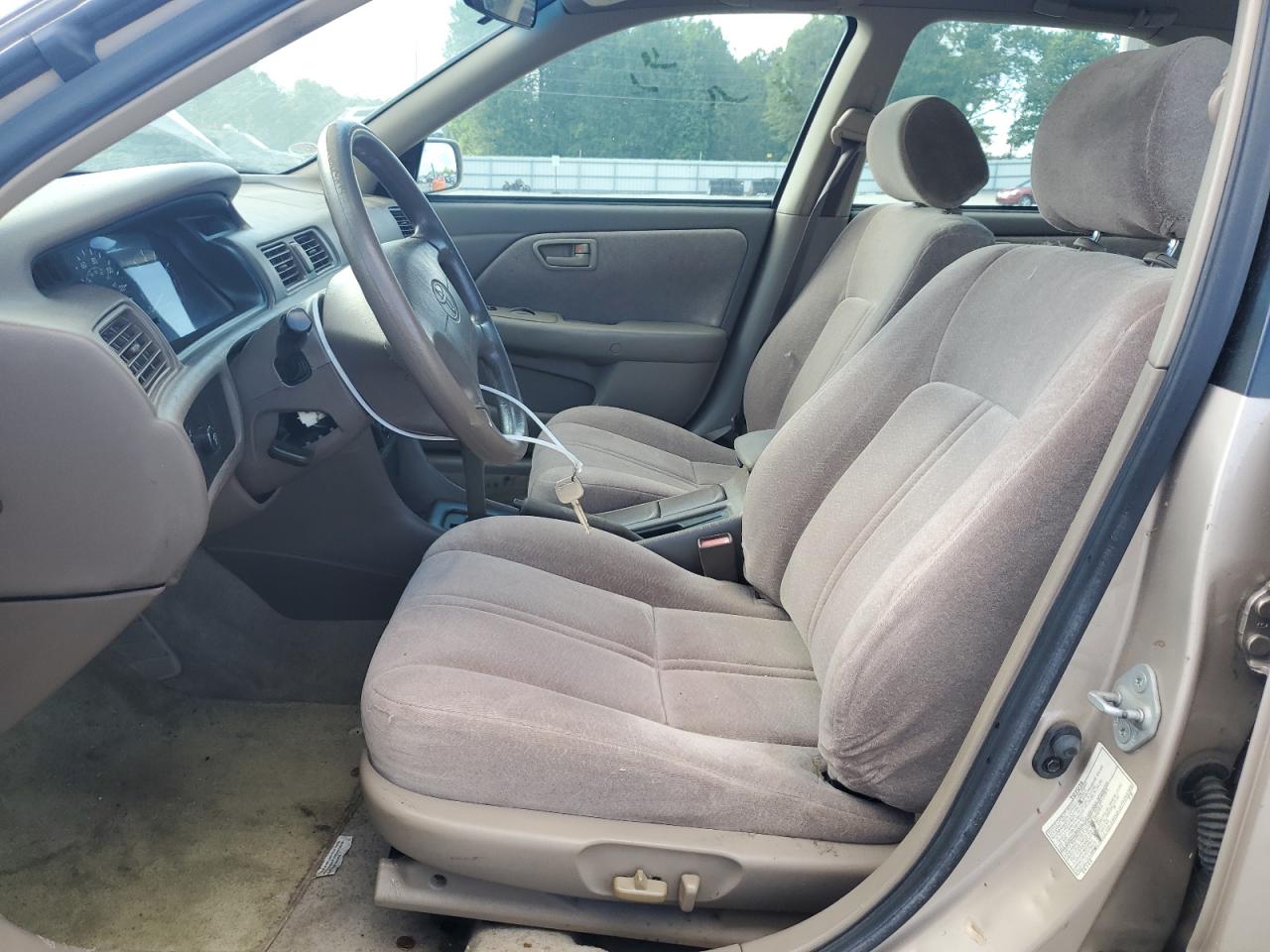 1999 Toyota Camry Ce VIN: 4T1BG22K2XU879028 Lot: 56132615