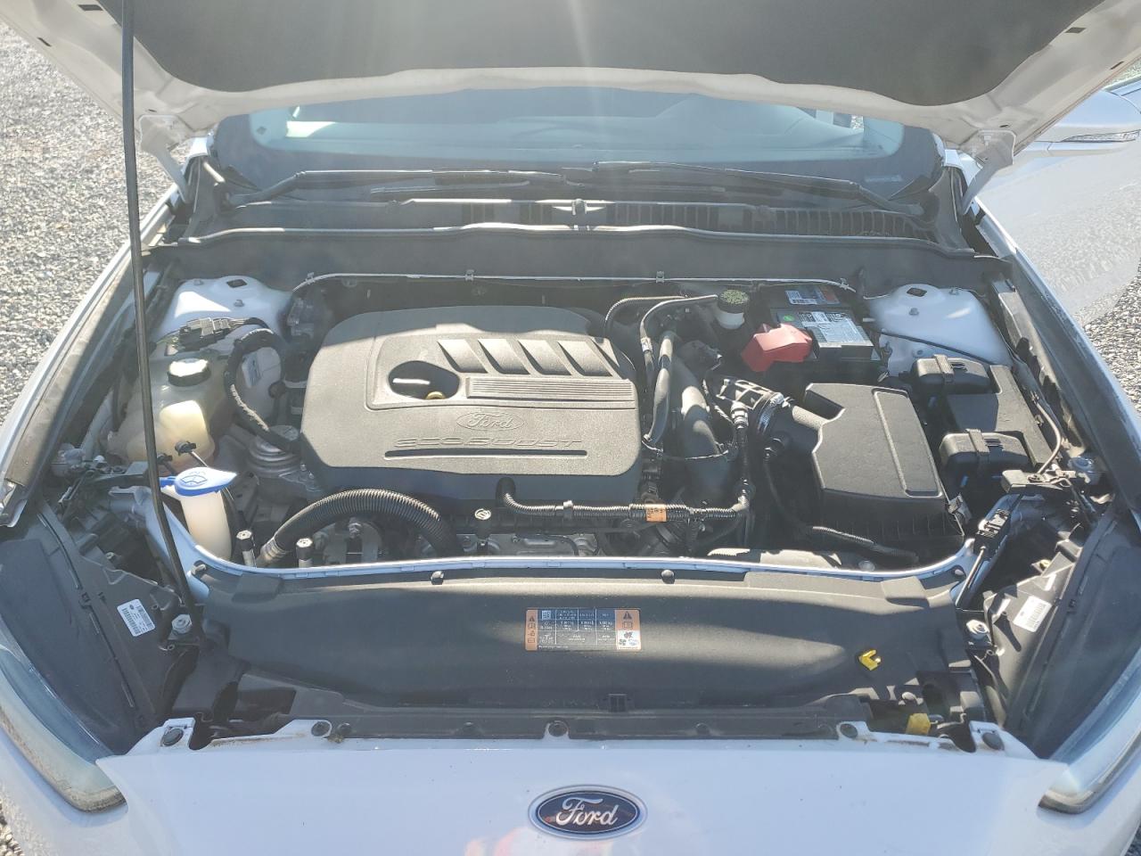 2015 Ford Fusion Se VIN: 3FA6P0HD2FR167178 Lot: 54141555