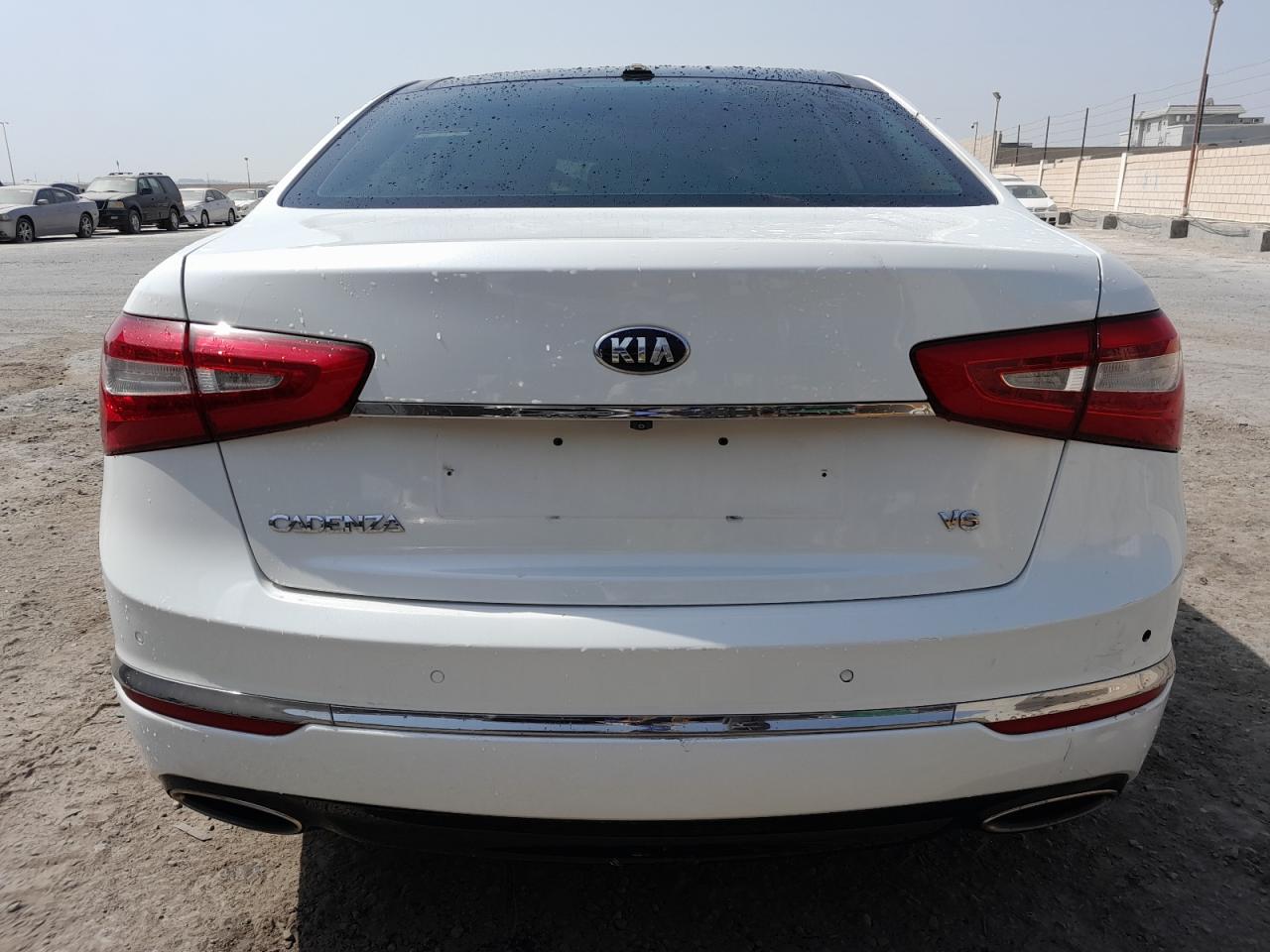KNALN4144E5158047 - 2015 Kia Cadenza - #57716615