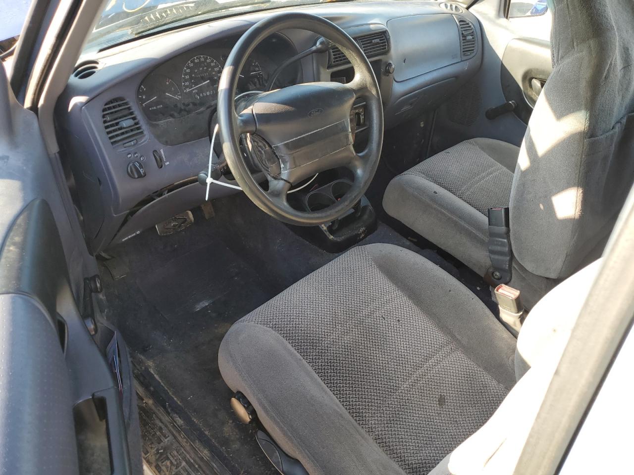 1998 Ford Ranger Super Cab VIN: 1FTYR14X2WTA30257 Lot: 56655735
