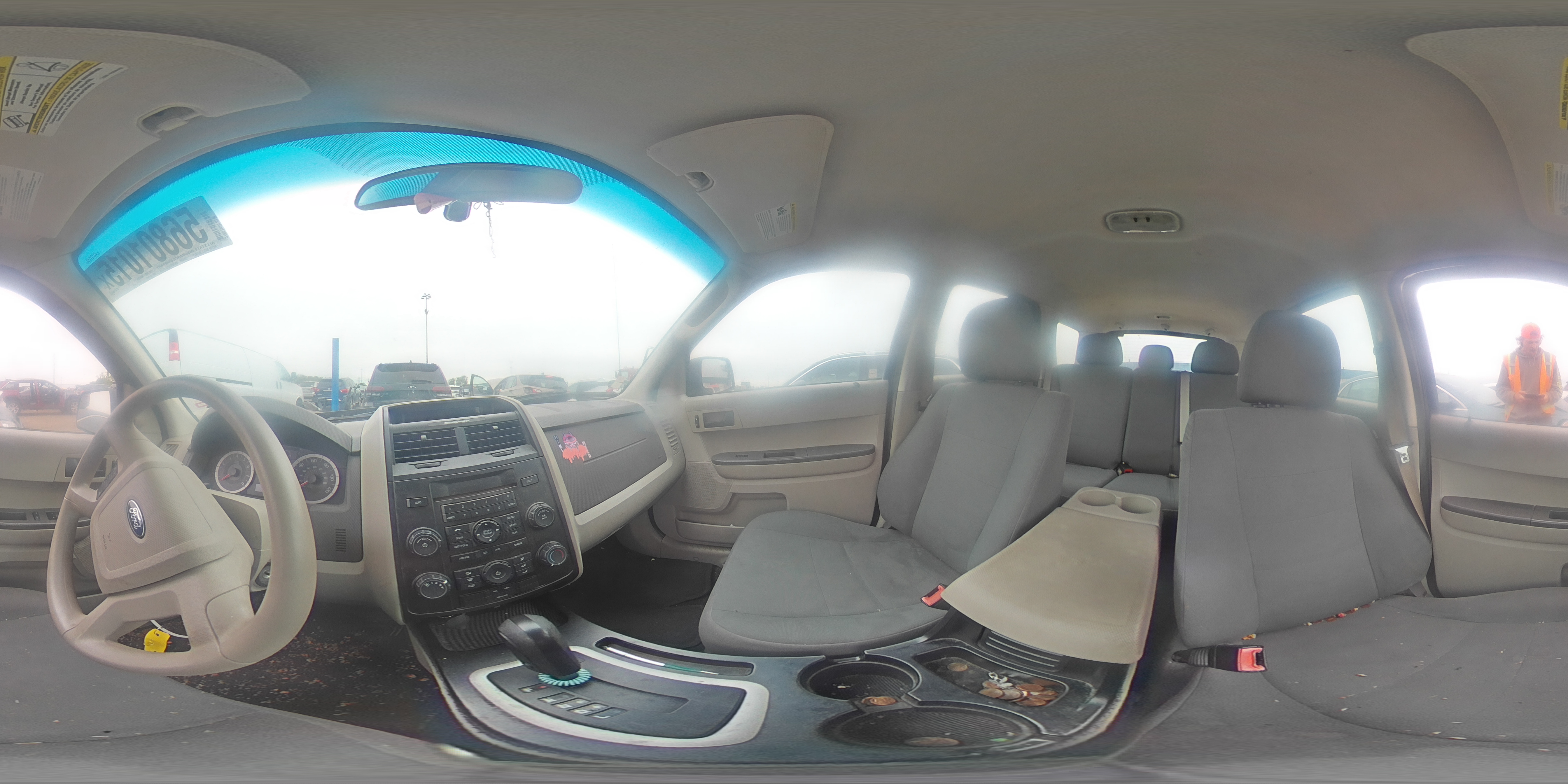 2012 Ford Escape Xls VIN: 1FMCU0C70CKA81516 Lot: 56801015