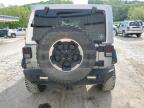 2014 Jeep Wrangler Unlimited Sahara for Sale in Hurricane, WV - Rollover