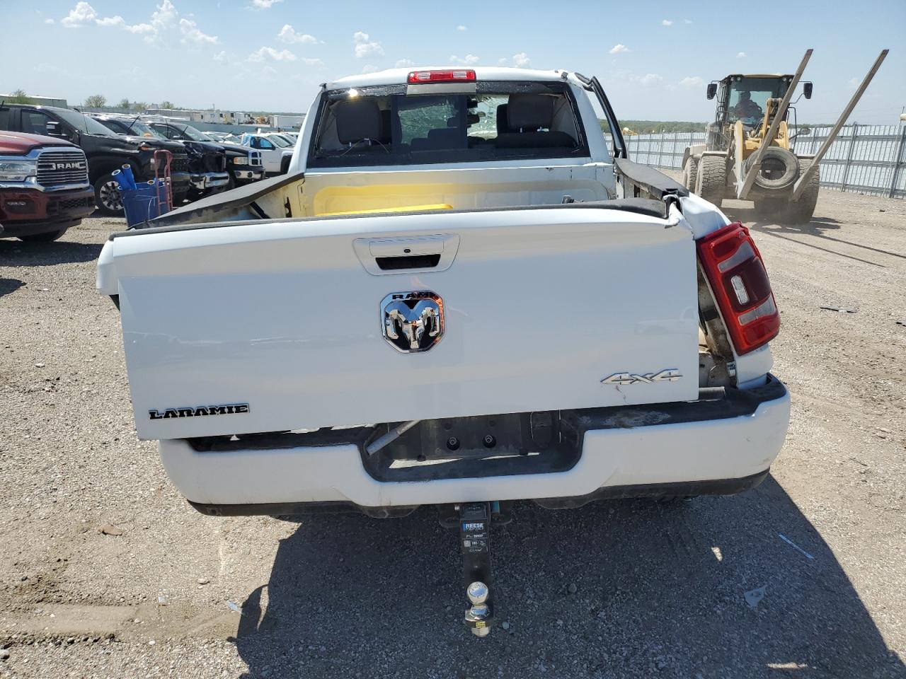 2024 Ram 2500 Laramie VIN: 3C6UR5FL9RG197692 Lot: 73139144