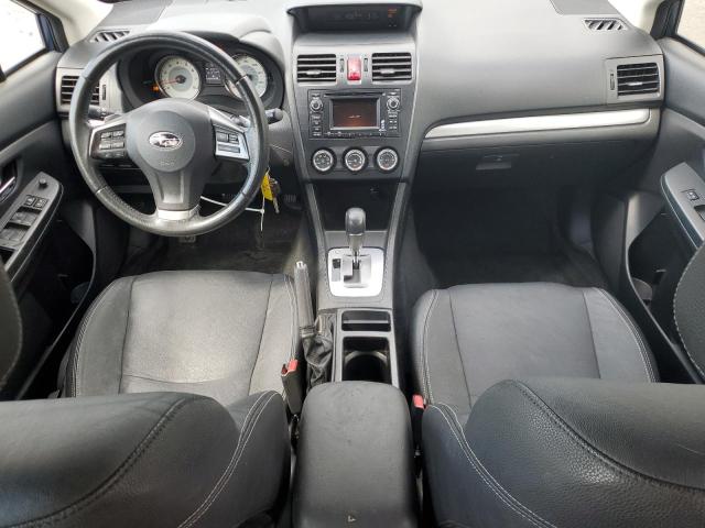  SUBARU IMPREZA 2013 Синий
