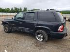 1998 Dodge Durango  en Venta en Chatham, VA - Front End