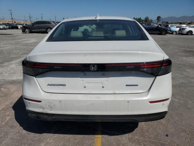  HONDA ACCORD 2024 Білий