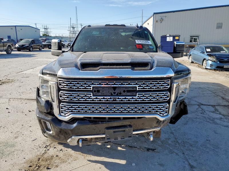  GMC SIERRA 2023 Чорний