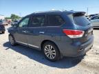 2013 Nissan Pathfinder S للبيع في Oklahoma City، OK - Front End