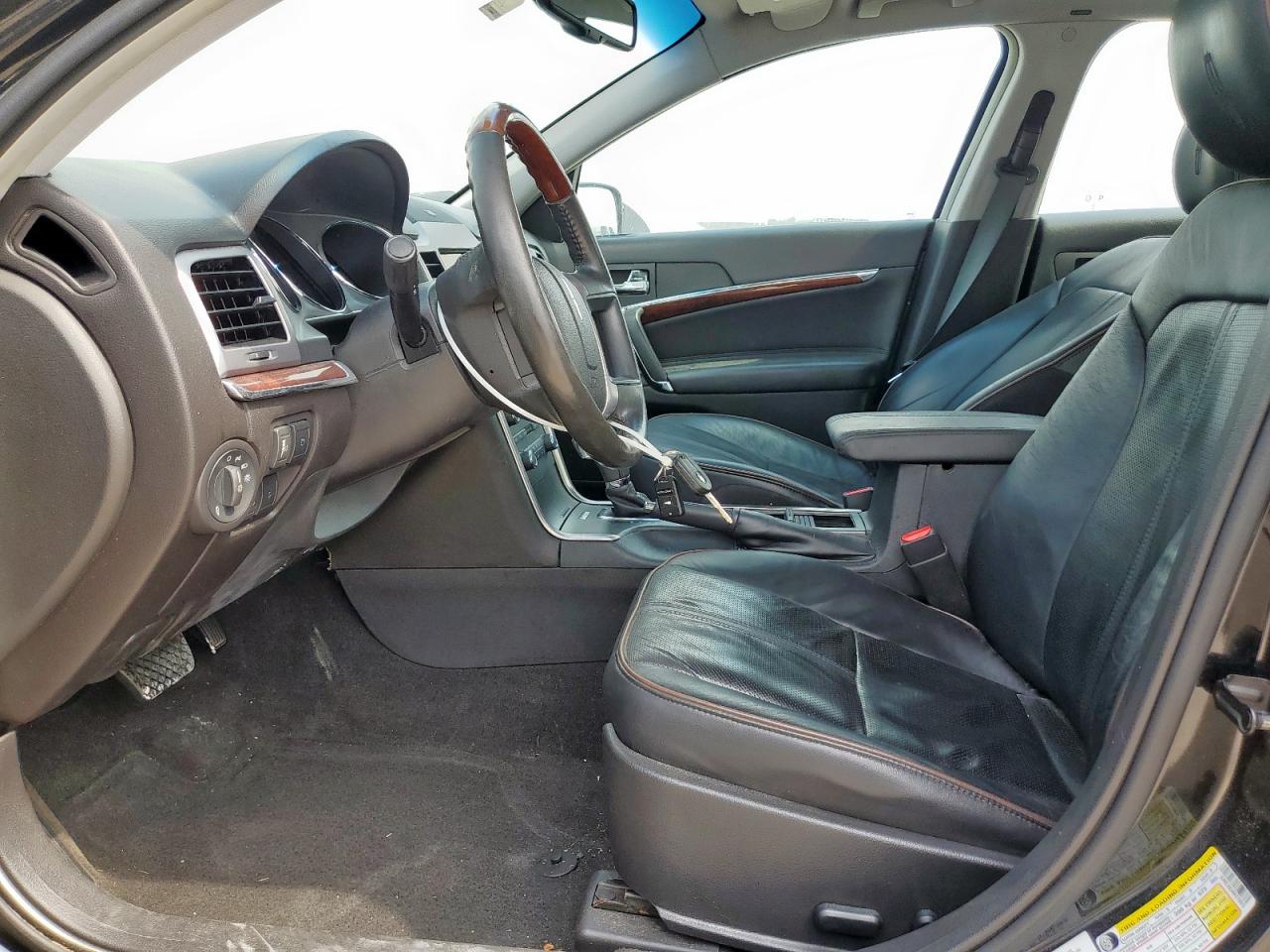 2011 Lincoln Mkz VIN: 3LNHL2GC4BR770075 Lot: 57170395