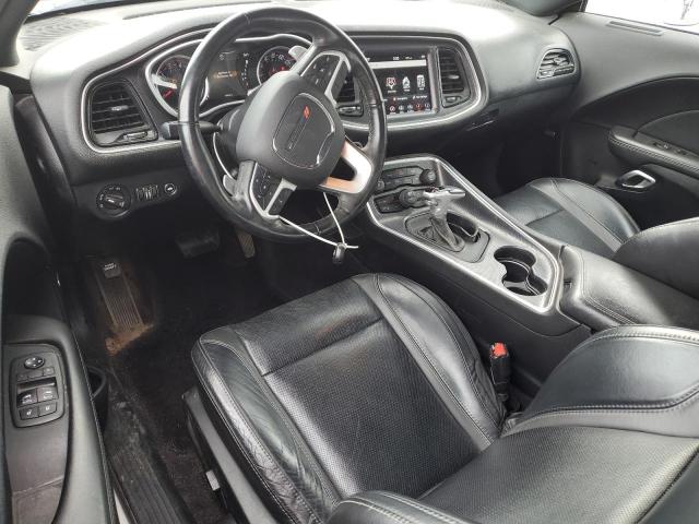  DODGE CHALLENGER 2018 Білий