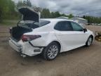 2023 TOYOTA CAMRY SE NIGHT SHADE à vendre chez Copart ON - COOKSTOWN
