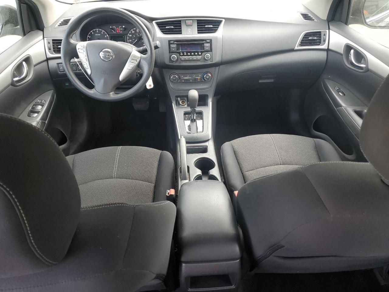 2016 Nissan Sentra S VIN: 3N1AB7AP5GY240585 Lot: 57068625