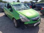 2012 VAUXHALL CORSA SE for sale at Copart BRISTOL
