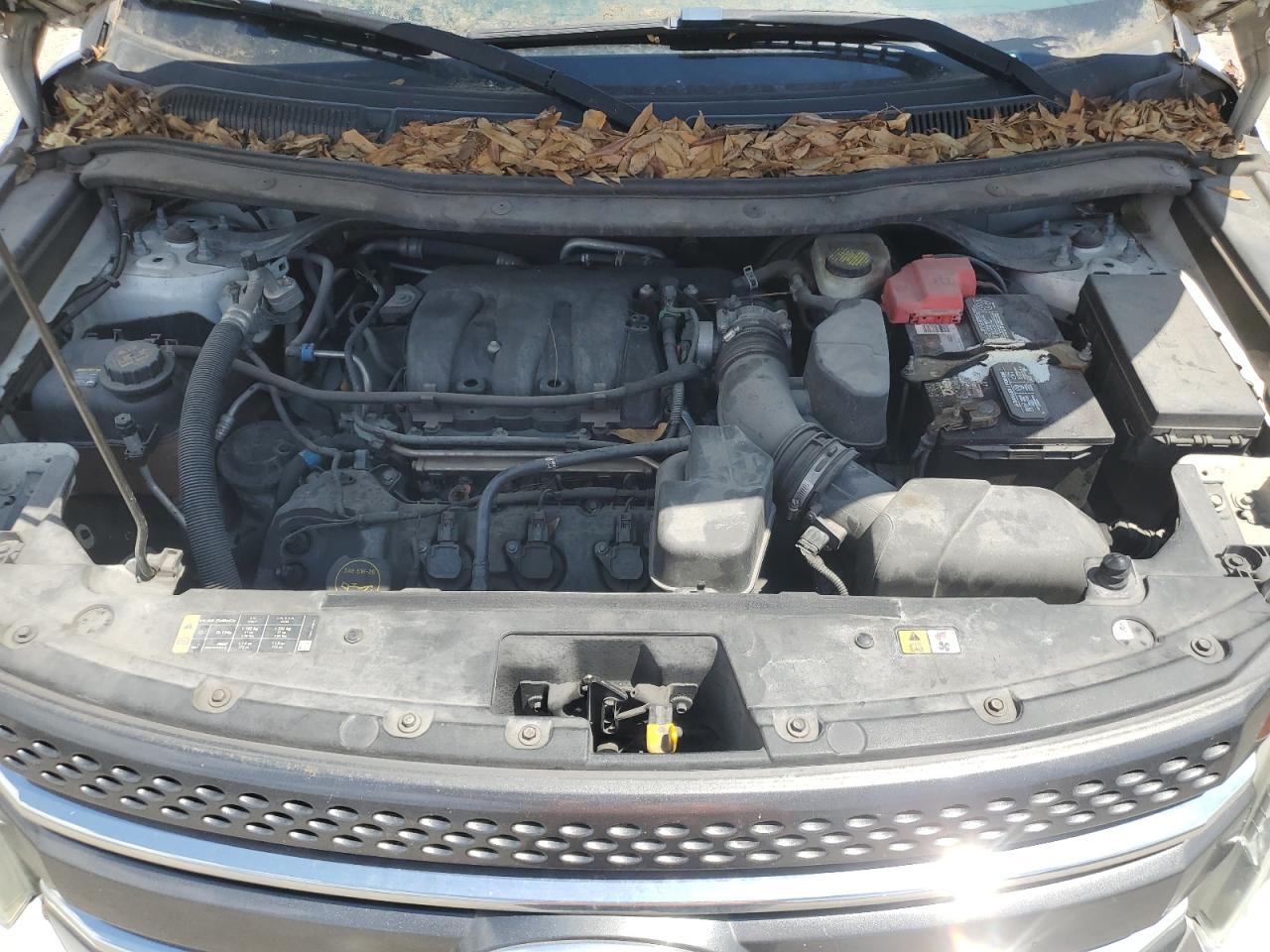 2015 Ford Explorer Xlt VIN: 1FM5K7D83FGA96162 Lot: 56970155