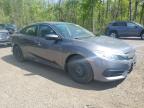 2016 HONDA CIVIC EX for sale at Copart ON - COOKSTOWN