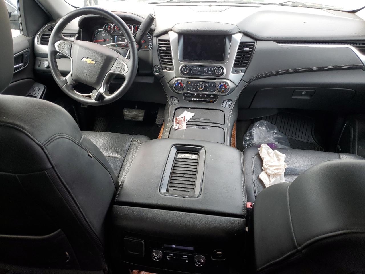 1GNSCJKC7HR191587 CHEVROLET SUBURBAN 2017