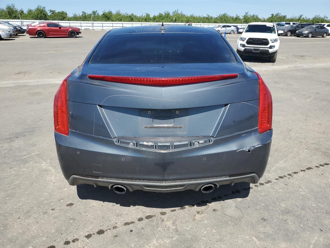 2013 Cadillac Ats Premium VIN: 1G6AE5SX3D0128867 Lot: 57284895