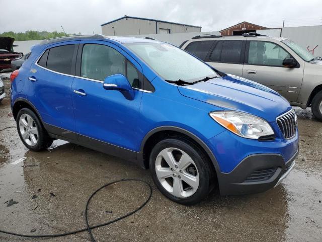  BUICK ENCORE 2015 Blue