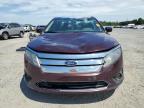 2011 Ford Fusion Se en Venta en Lumberton, NC - Top/Roof