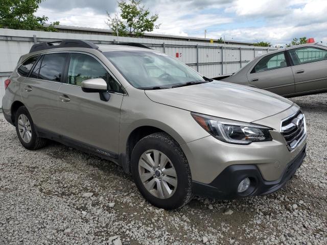  SUBARU OUTBACK 2018 tan