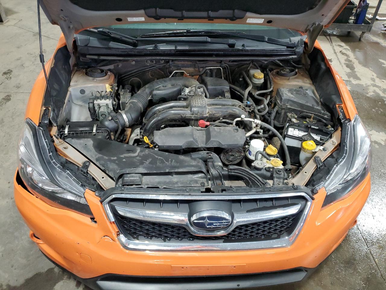 2014 Subaru Xv Crosstrek 2.0 Premium VIN: JF2GPAVCXE8250620 Lot: 56921315
