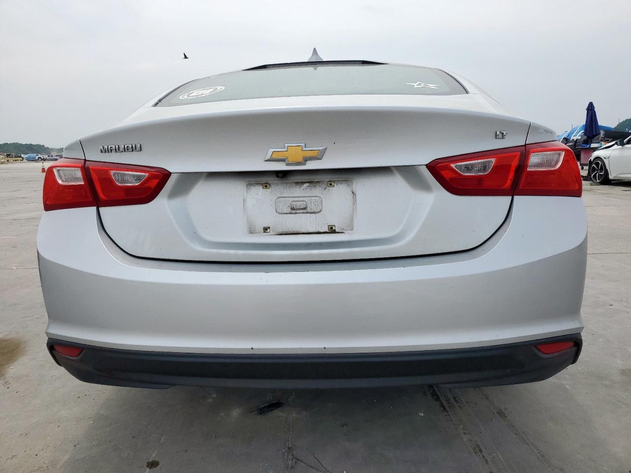 2017 Chevrolet Malibu Lt VIN: 1G1ZE5ST3HF208176 Lot: 57500355