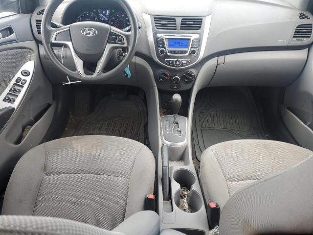  HYUNDAI ACCENT 2014 Biały