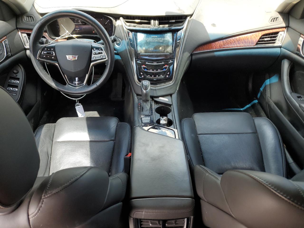 2015 Cadillac Cts Vsport VIN: 1G6AU5S87F0104313 Lot: 54977995